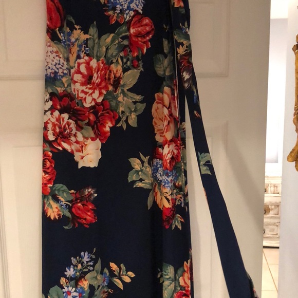 South Moon Under OSFA Maxi Wrap Skirt - Picture 7 of 7